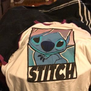 Stitch Disney Boutique shirt